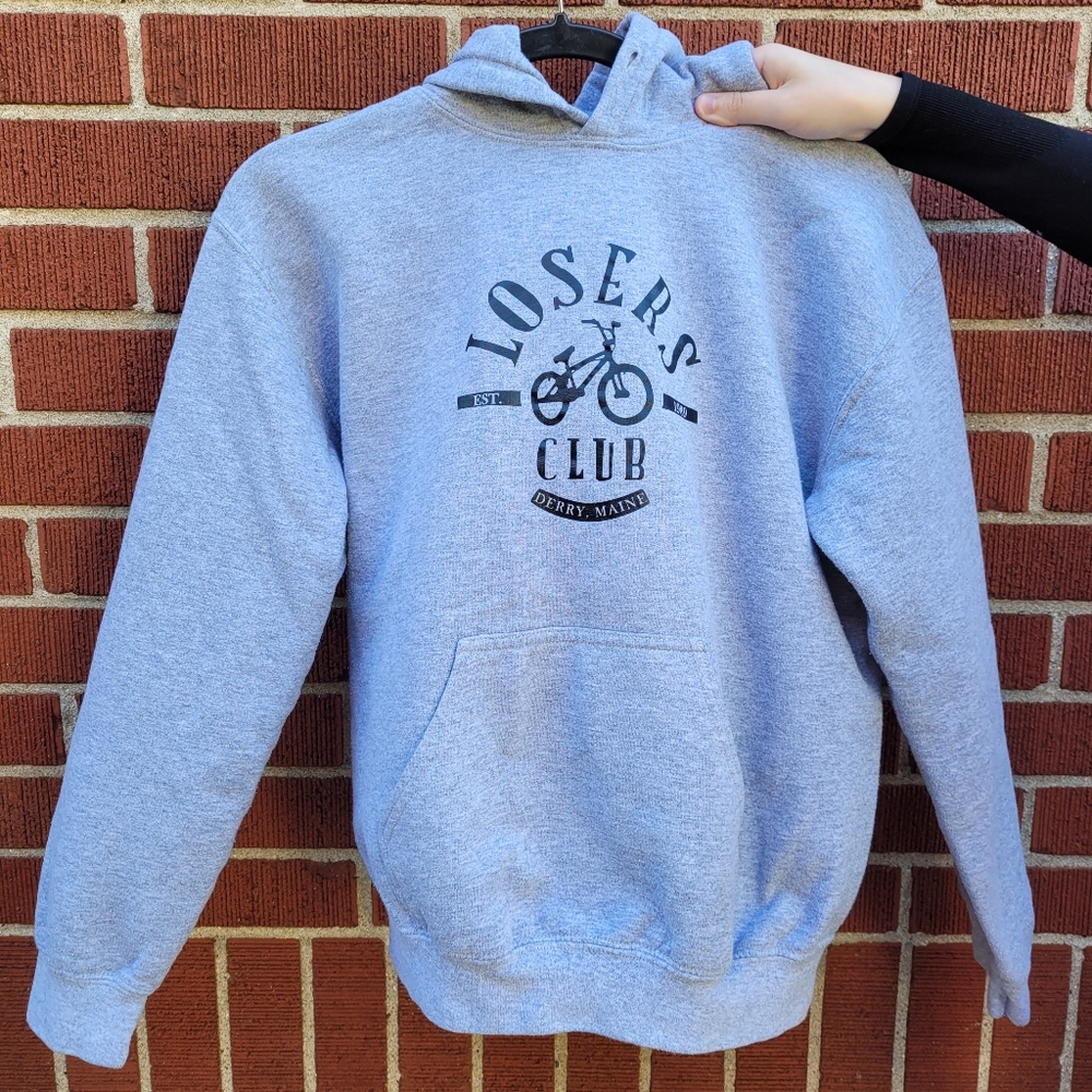 Customized Losers Club Hoodie Unisex